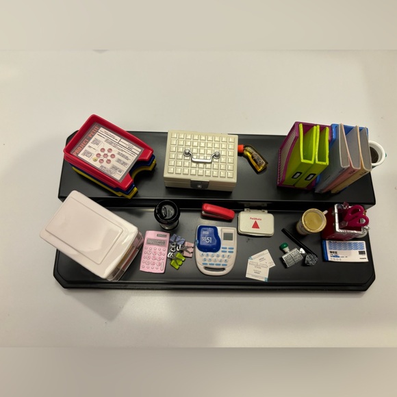 Re-ment miniature set - Picture 3 of 4